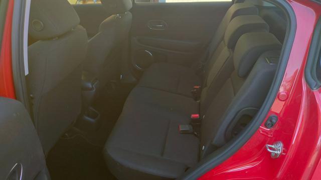 HONDA HR-V 1.5 i-VTEC CVT Elegance ADAS 39000KM