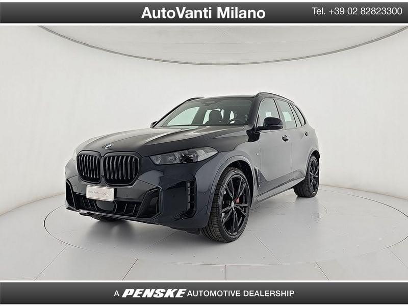 BMW X5 xDrive30d 48V Msport Pro