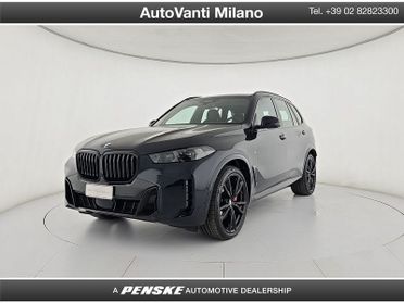 BMW X5 xDrive30d 48V Msport Pro