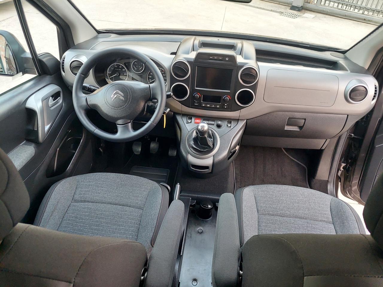 Citroen Berlingo Multispace 1.6 BlueHDi 100cv XTR