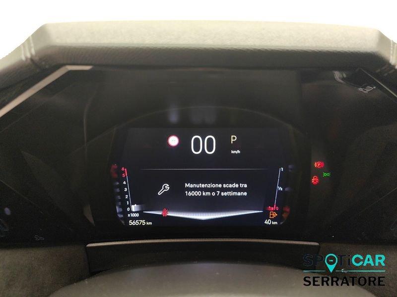 DS DS4 II 2021 1.5 bluehdi Performance Line+ 130cv auto