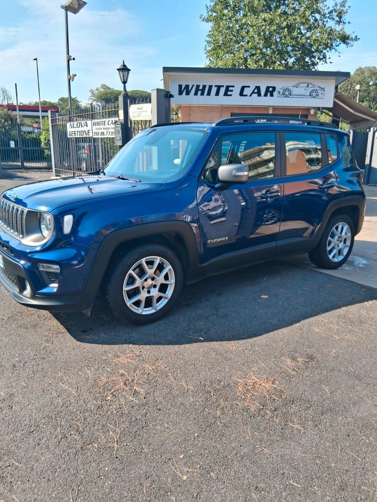 Jeep Renegade 1.3 T4 DDCT Limited