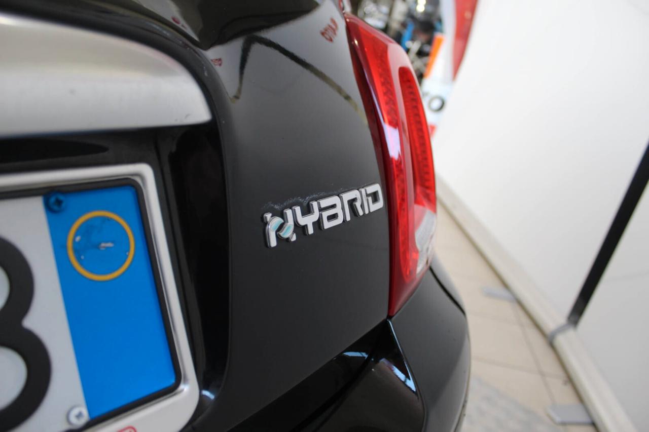 Fiat 500 1.0 Hybrid Connect
