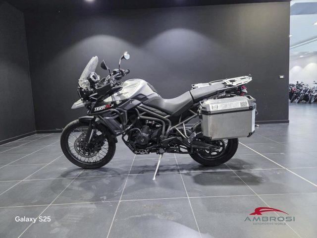 TRIUMPH Tiger 800 XCx