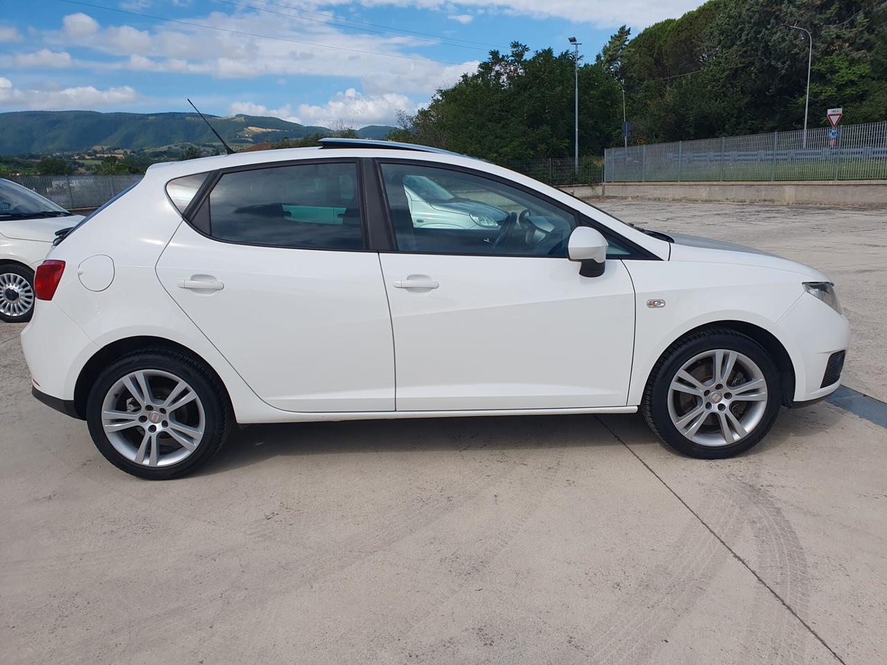 Seat Ibiza 1.9 TDI DPF 5p. Sport