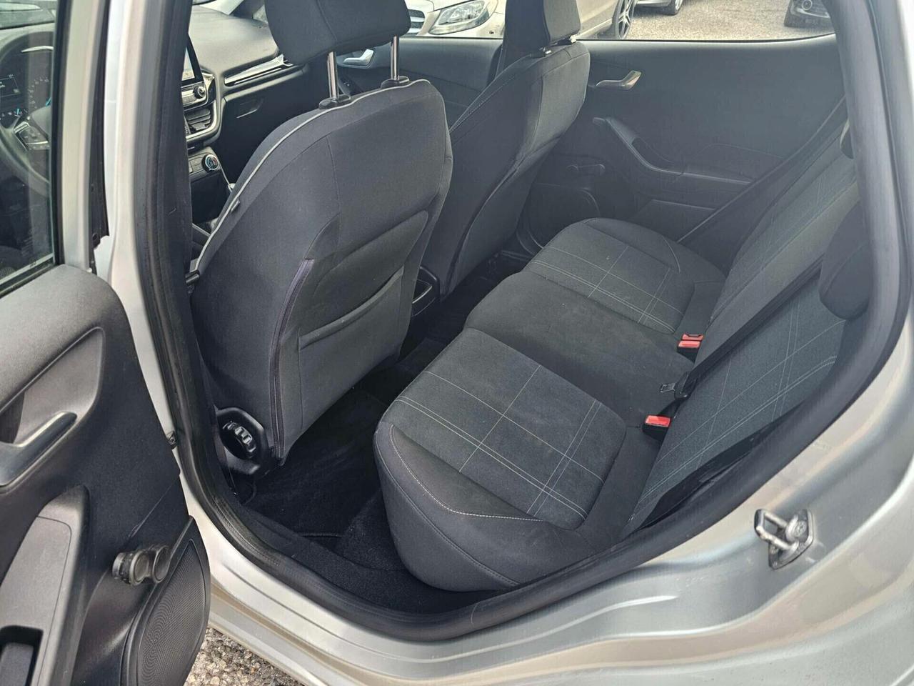 Ford Fiesta 1.5 EcoBlue 5 porte Plus