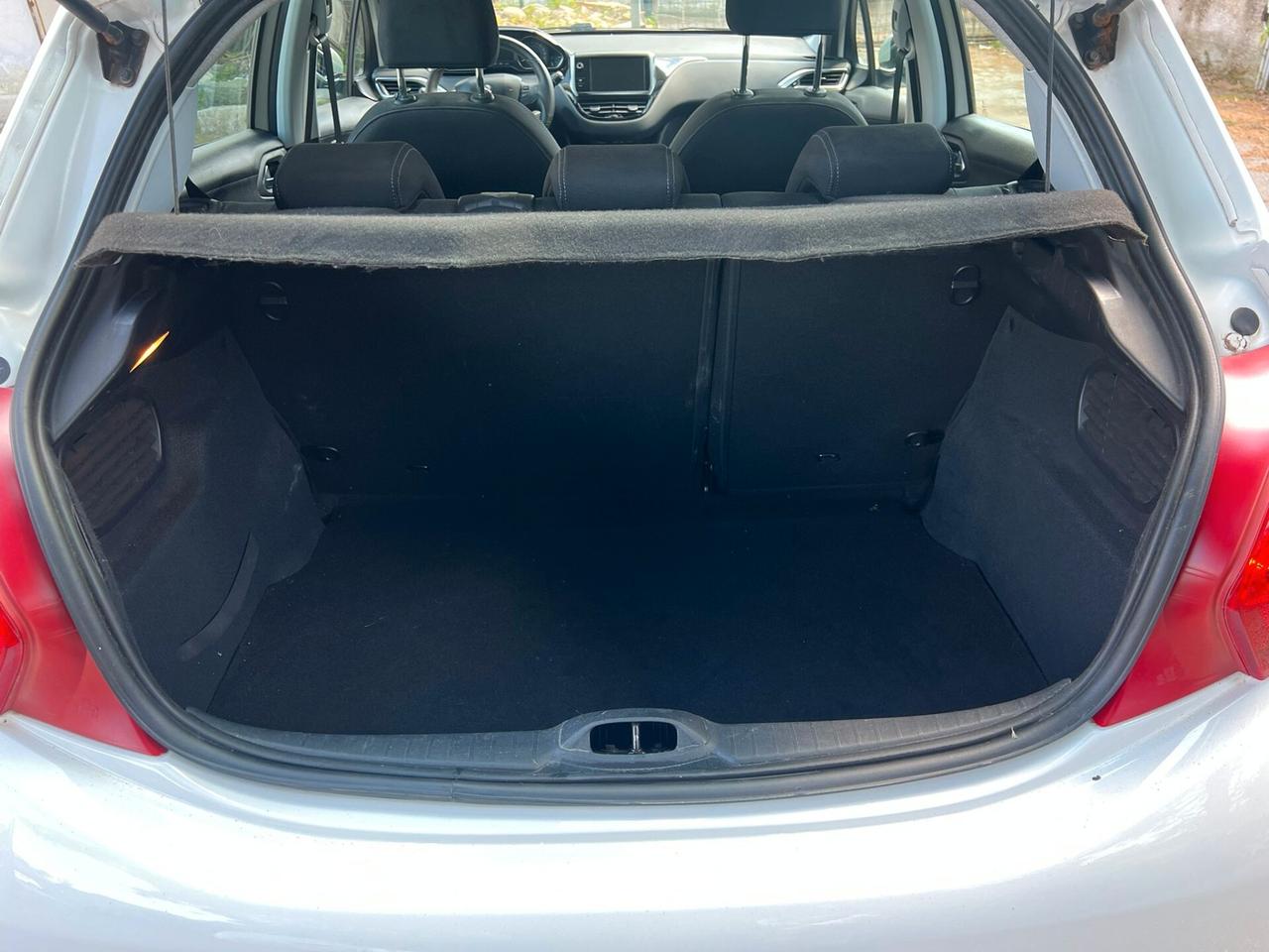 PEUGEOT 1.4 HDI 5p Allure - 2014