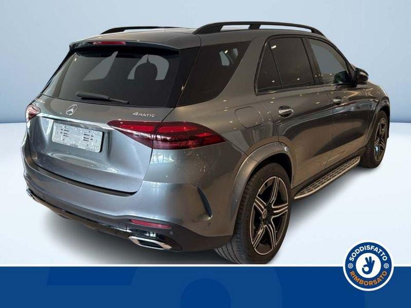 Mercedes-Benz GLE 350de 4Matic EQ-Power AMG Line Premium