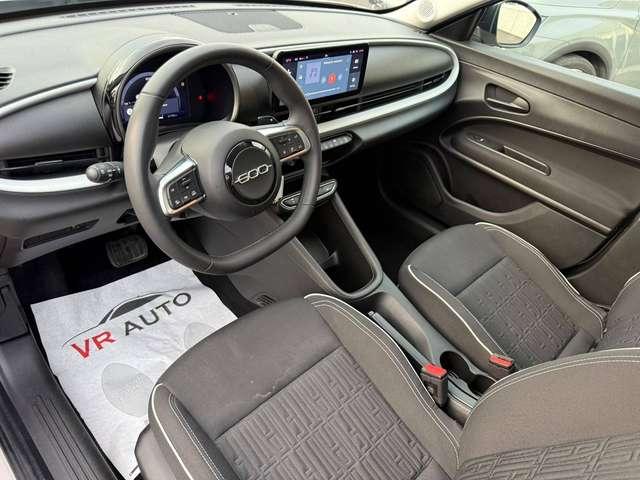 Fiat 600 1.2 hybrid 110cv auto Promo Fin