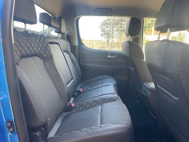 Foton Tunland G7 Tunland G7 2.0 Tdi 162 CV 4x4 (NUOVO)