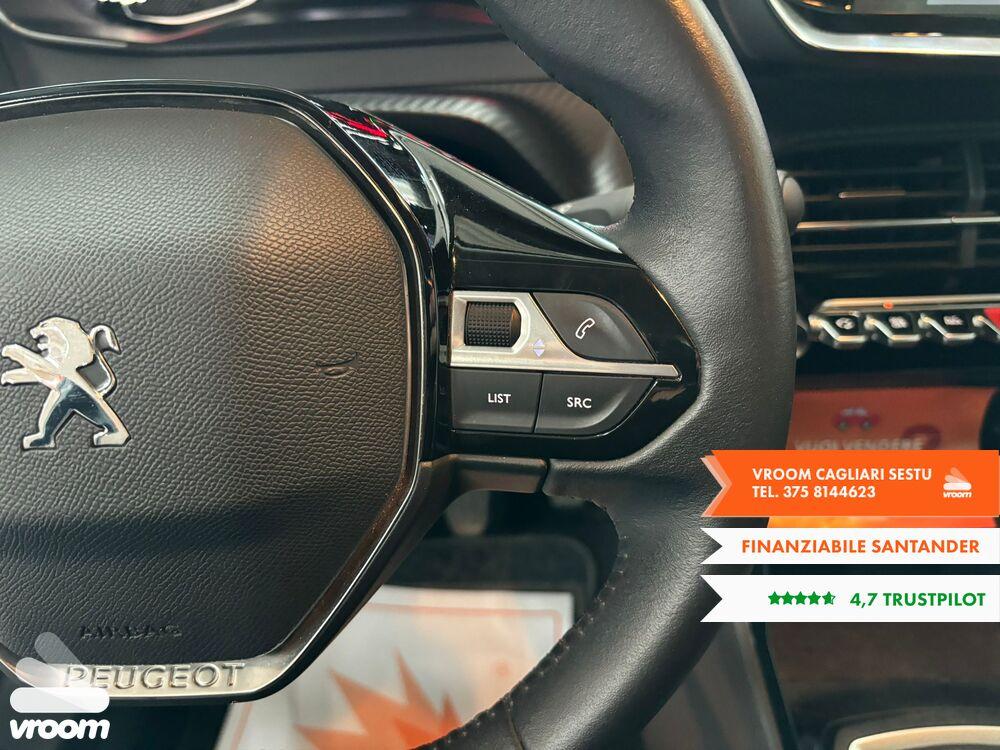 PEUGEOT 2008 2ª serie 2008 PureTech 100 S&S Ac...