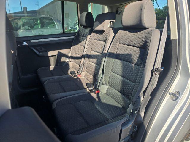 VOLKSWAGEN Touran 1.9 TDI 105CV DPF Highline BMT 7 POSTI Cinghia OK
