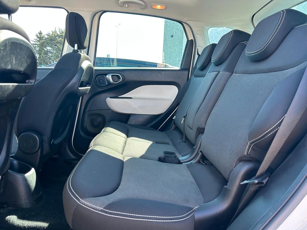 Fiat 500L 1.4 T-Jet 120 CV Trekking