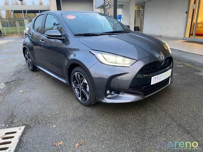 Toyota Yaris 1.5h 130 Lounge