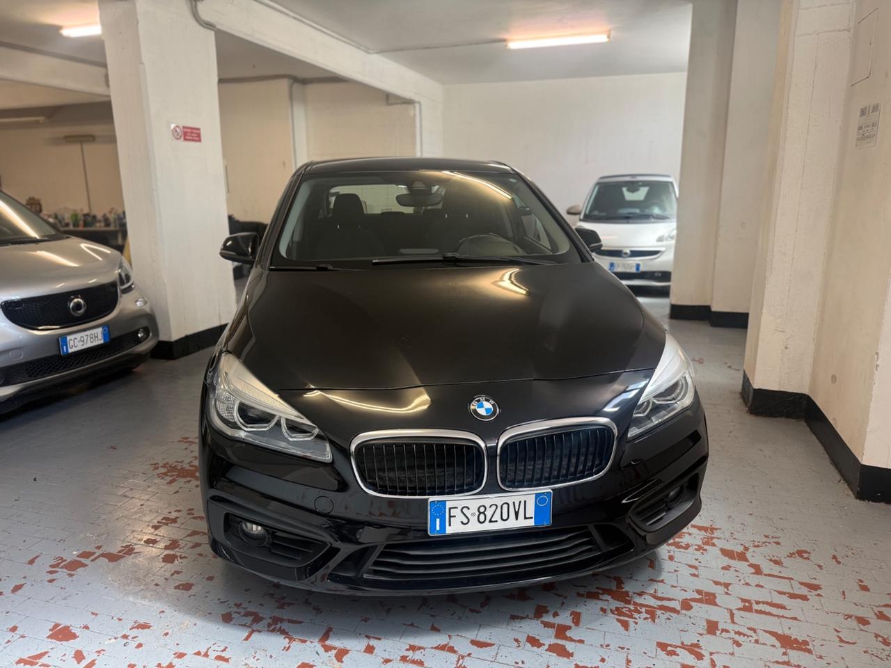 Bmw 2er Active Tourer 218d Sport