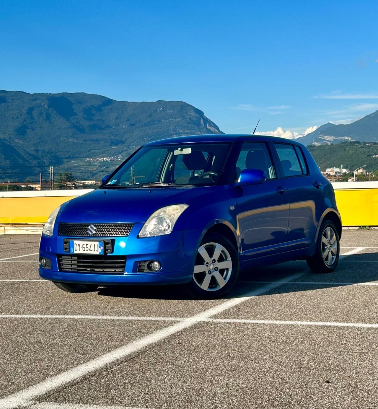 Suzuki Swift 1.3 4x4 5p. GL Neopatentati