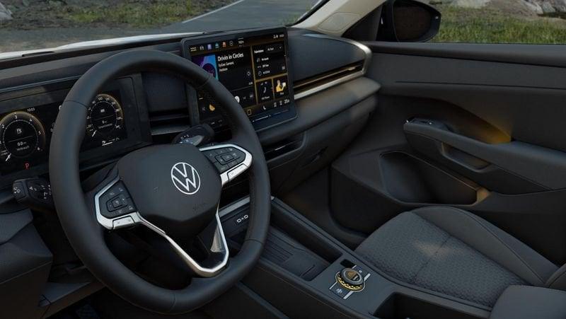 Volkswagen T-Roc 1.5 eTSI 110kW ACT Life DSG