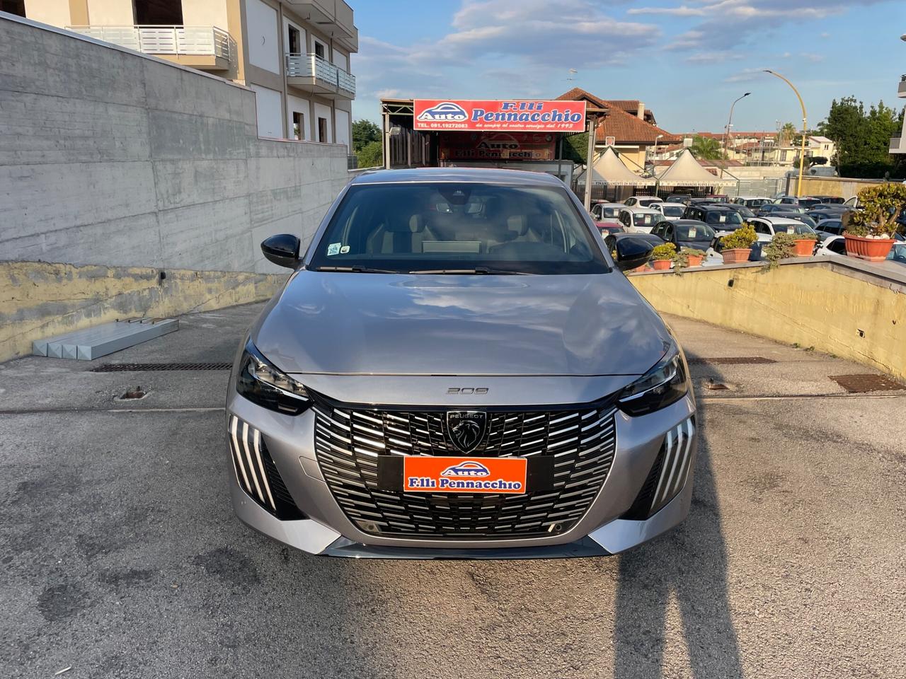 PEUGEOT 208 GT 1.2 BENZINA 100 (CV) 2024