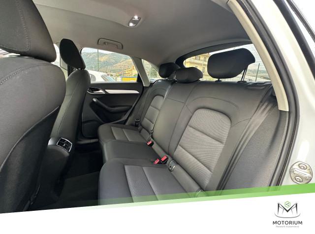 Audi Q3 2.0 tdi Sport quattro 184cv
