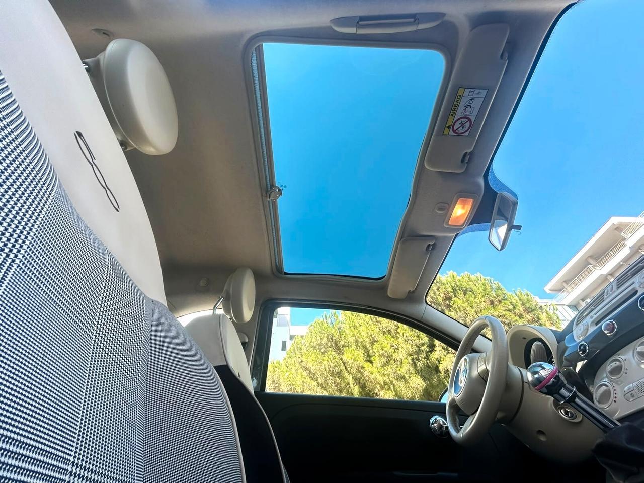 Fiat 500 1.3 Multijet 16V 95 CV Lounge