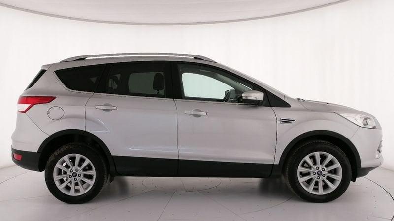 Ford Kuga 2.0 tdci Titanium 4wd s&s 150cv powershift E6