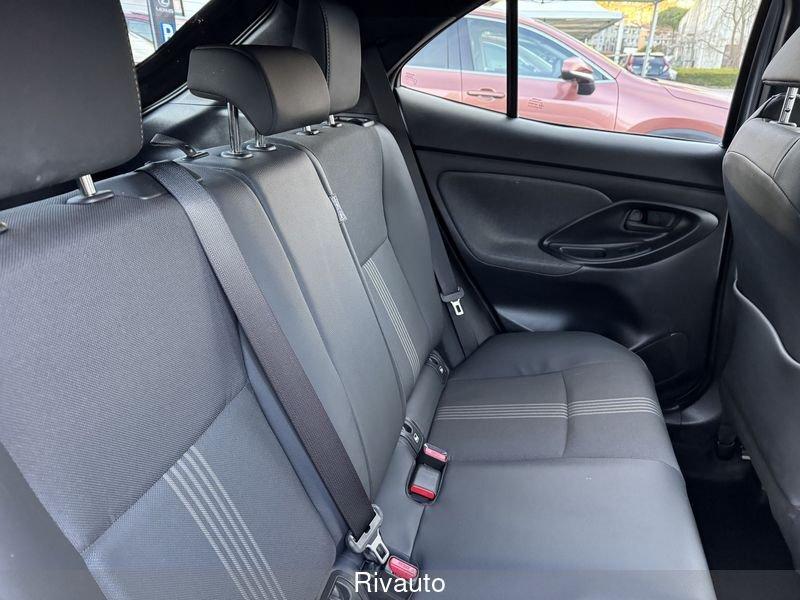 Toyota Yaris Cross Yaris Cross 1.5 Hybrid 5p. E-CVT AWD-i Adventure