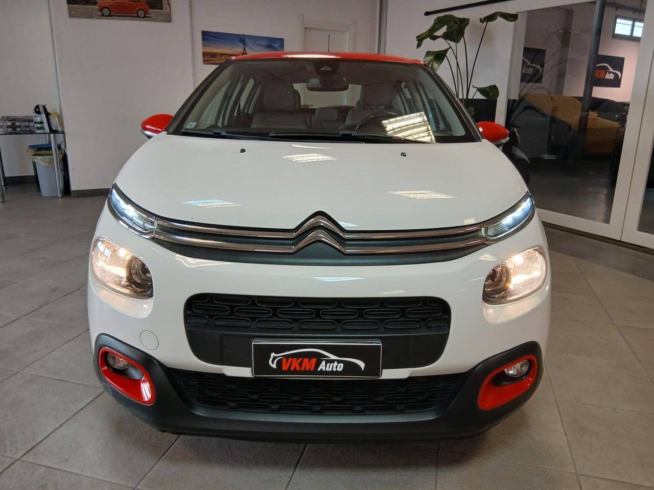 Citroen C3 - 1.5 BlueHDi 100CV GARANTITA