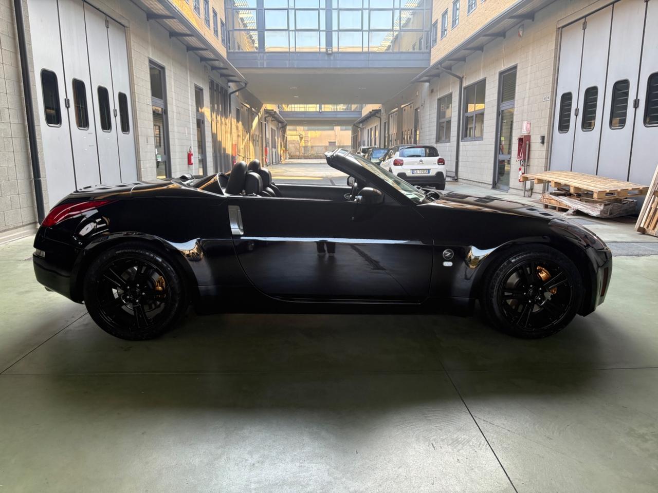 Nissan Z 350Z Roadster 3.5 V6 Lev 2