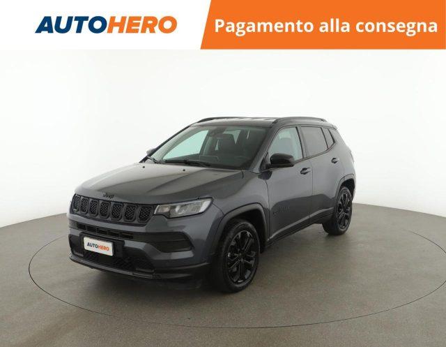 JEEP Compass 1.5 Turbo T4 130 CV MHEV 2WD Night Eagle