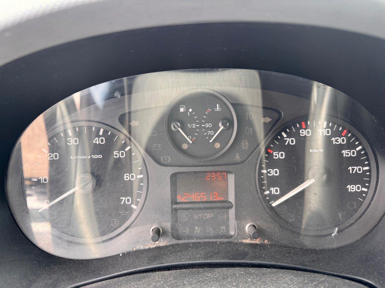 CITROEN Berlingo van 1.6 e-hdi (air.) Club 3p.ti L1