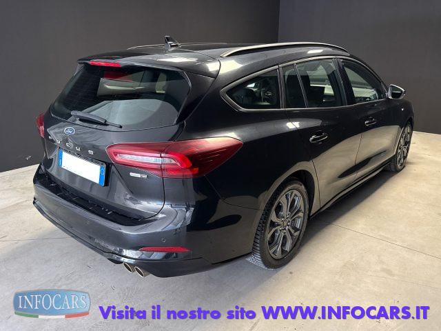 FORD Focus SW 1.0 EcoBoost Hybrid 155 CV ST-line - PROMO