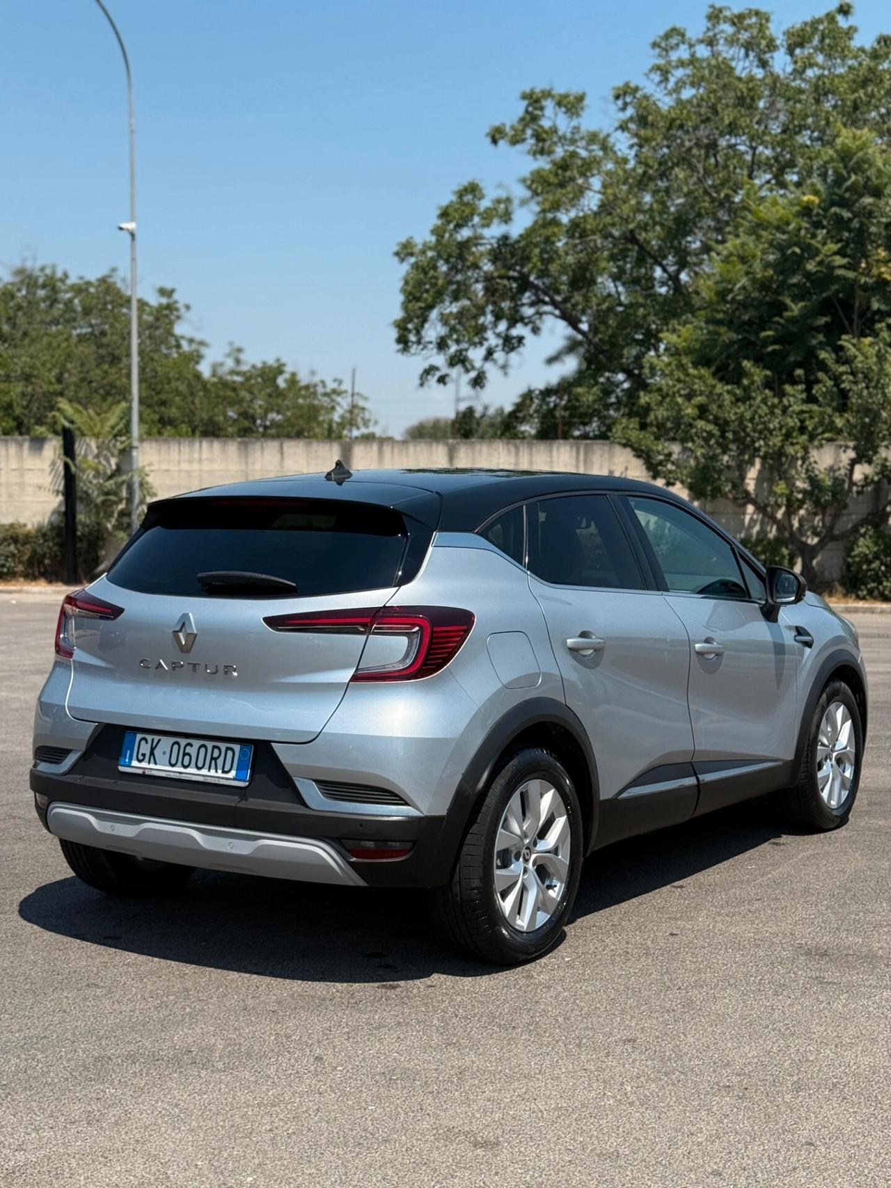 Renault Captur Full Hybrid E-Tech 145 CV Techno 2022 IVA ESPOSTA