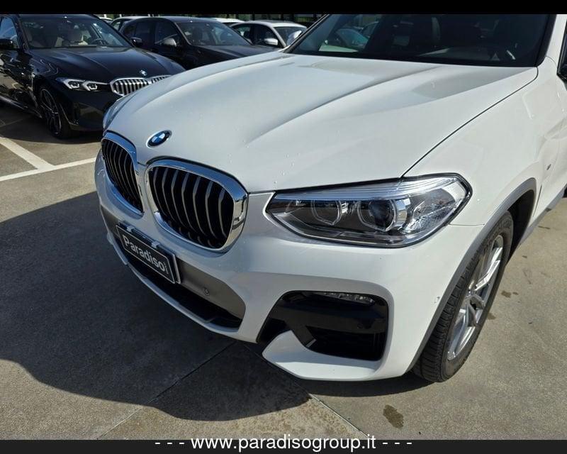 BMW X4 G02 2018 xdrive30d mhev 48V Msport 286cv auto