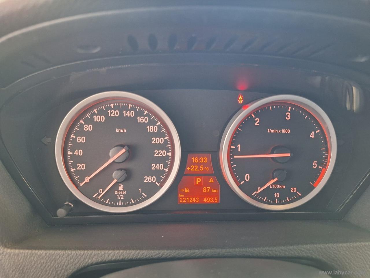 BMW X6 xDrive30d Futura