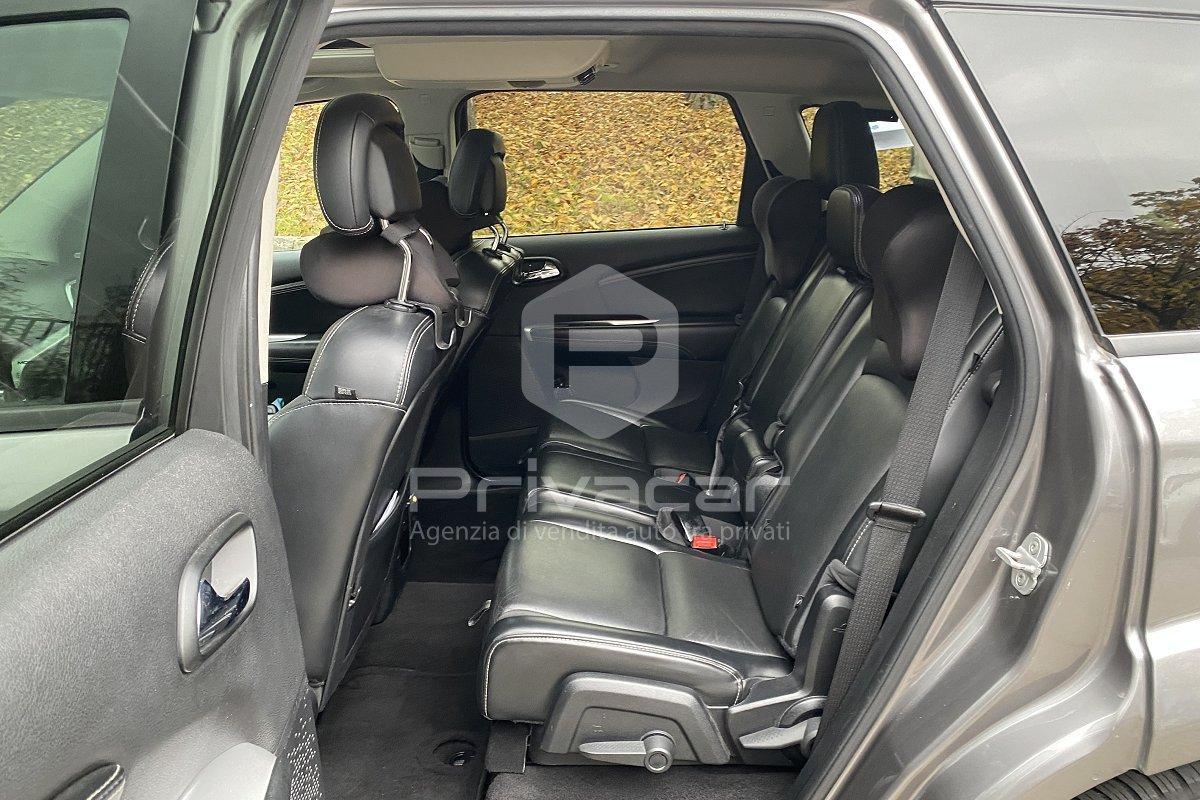 FIAT Freemont 2.0 Mjt 170 CV 4x4 aut. Lounge