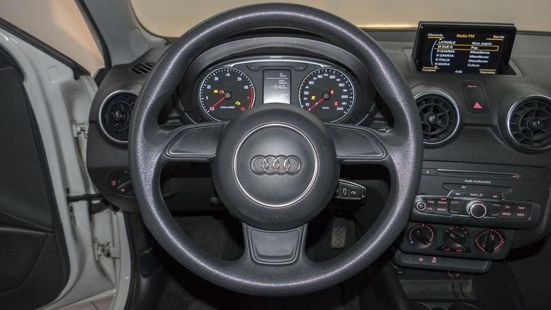 Audi A1 spb admiral 25 bz 95cv