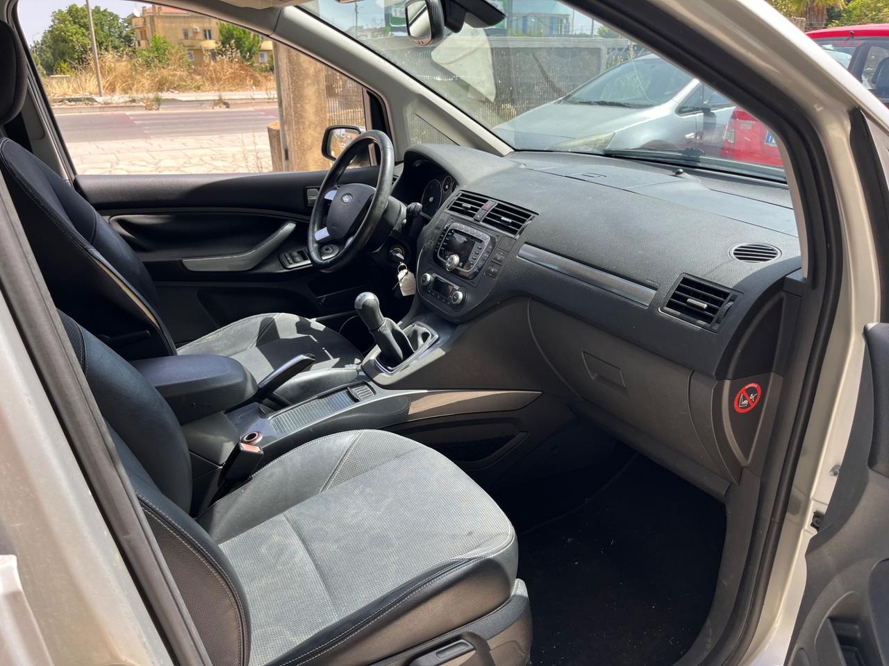 Ford C-Max 1.6 TDCi - 2007