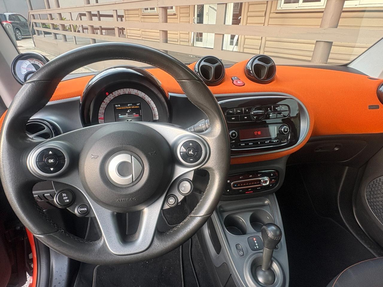 Smart ForTwo 70 1.0 twinamic Passion TETTO PANORAMICO