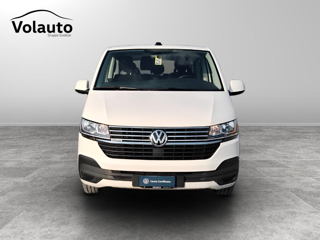 VOLKSWAGEN T6.1 Caravelle 32 - T6.1 Caravelle 2.0 tdi 150cv 3.2t 4motion Comfortline p.l. d