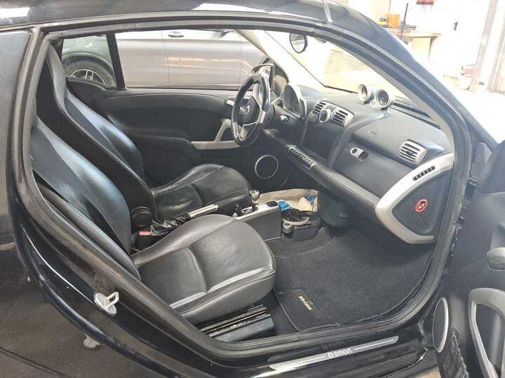 Smart ForTwo Brabus Cabrio Xclusive, 1.0 Turbo Benzina 999 ccm 98 cv