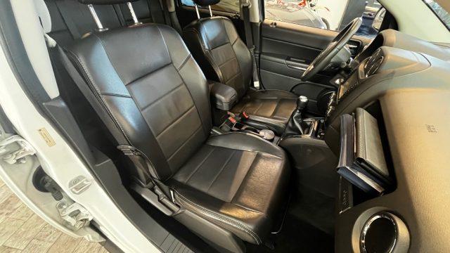 JEEP Compass 2.2 CRD Limited