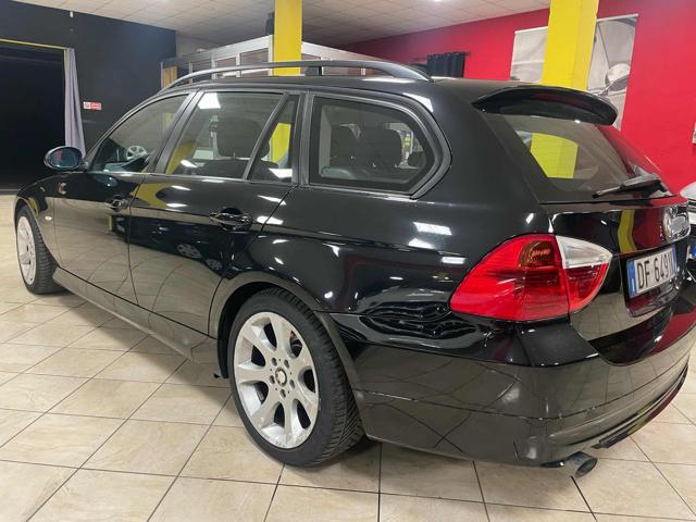 BMW 320 d cat Touring Futura