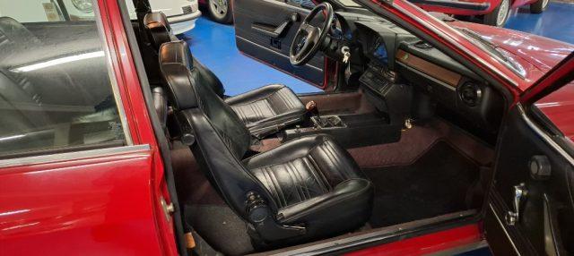 ALFA ROMEO GTV 2.0 130CV*ROSSO AR501*TARGA MILANO**INTERNI VINILE