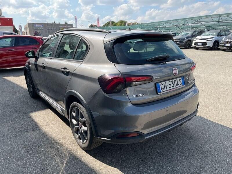 FIAT Tipo 5 porte Cross II 2021 1.0 City Cross 100cv