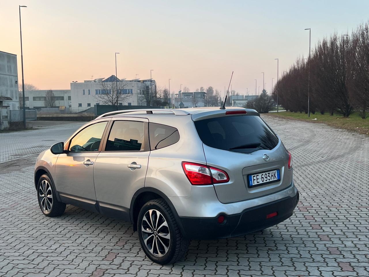 Nissan Qashqai Qashqai+2 1.6 dCi DPF 360