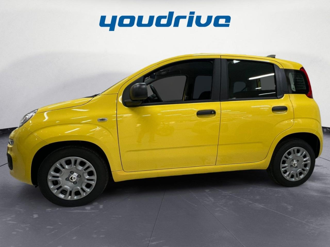 Fiat Panda 1.0 FireFly S&S Hybrid Pop KM0