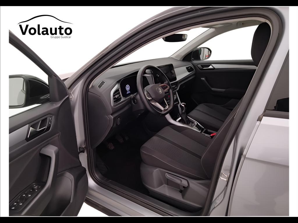 VOLKSWAGEN T-Roc I 2022 - T-Roc 1.0 tsi Life 110cv