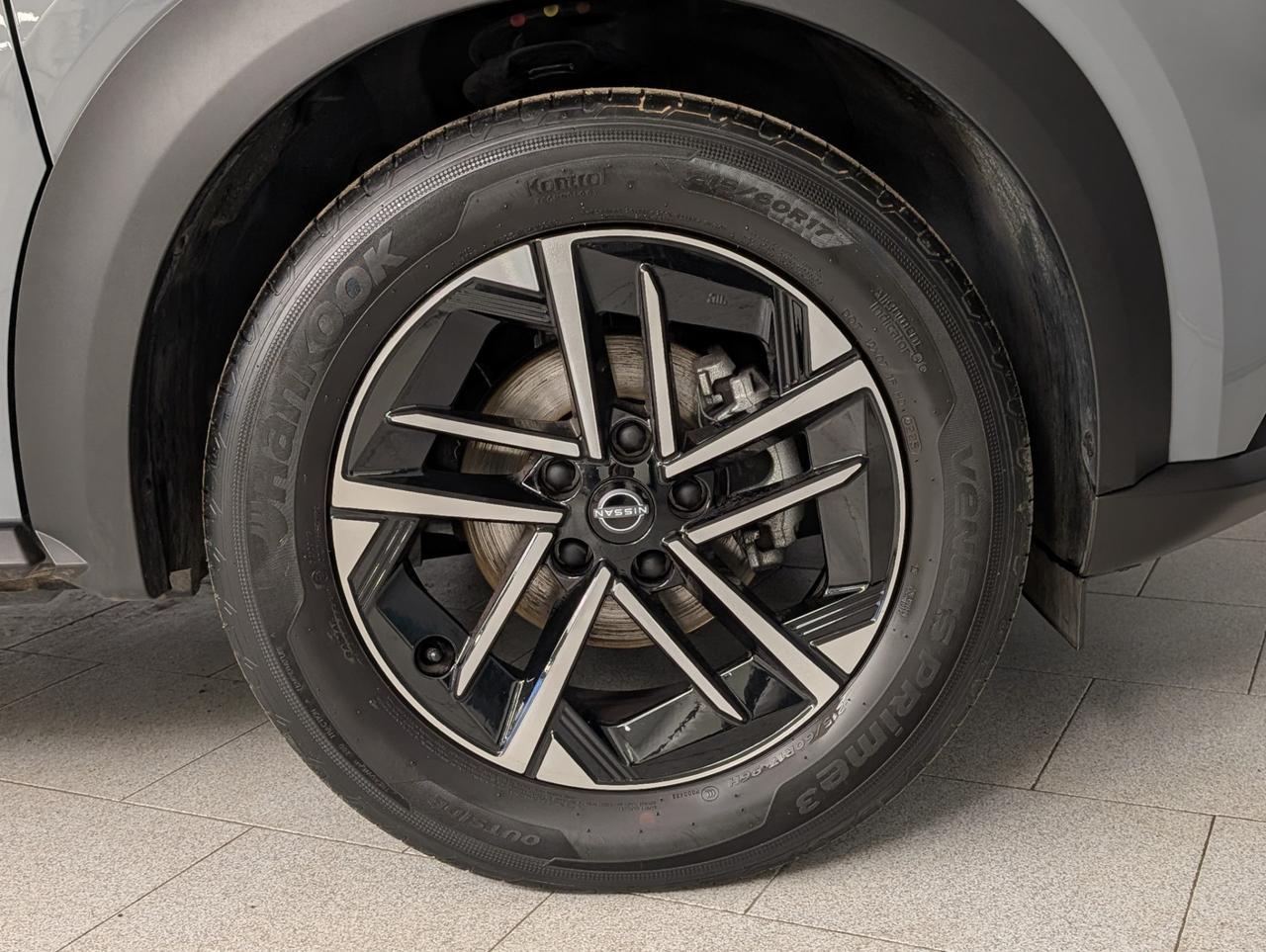 Nissan Juke 1.0 dig-t 114cv N-Connecta