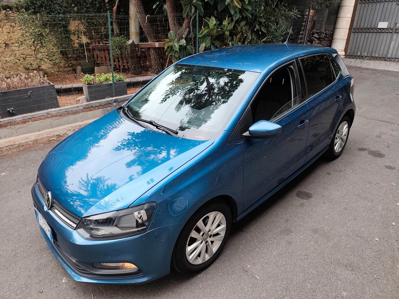 Volkswagen Polo 1.0 MPI 5p 60 CV 2016