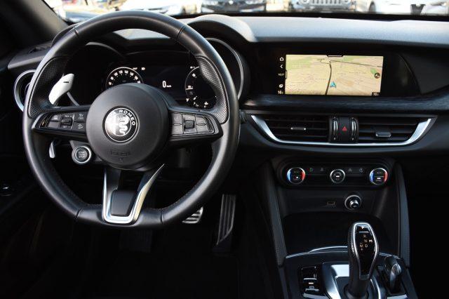 ALFA ROMEO Stelvio 2.2 210 CV AT8 Q4 SPRINT
